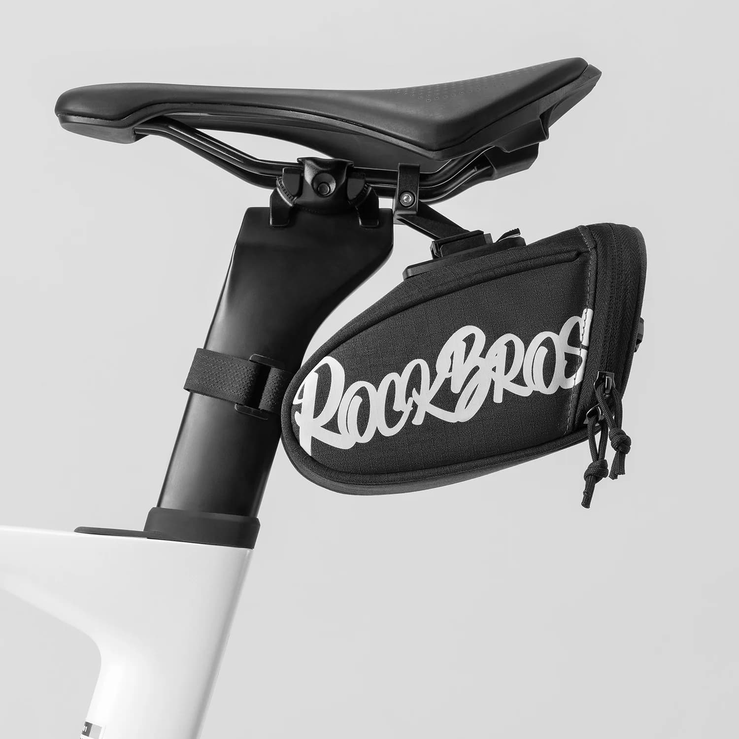 Sacoche selle arrière portable pour vélo