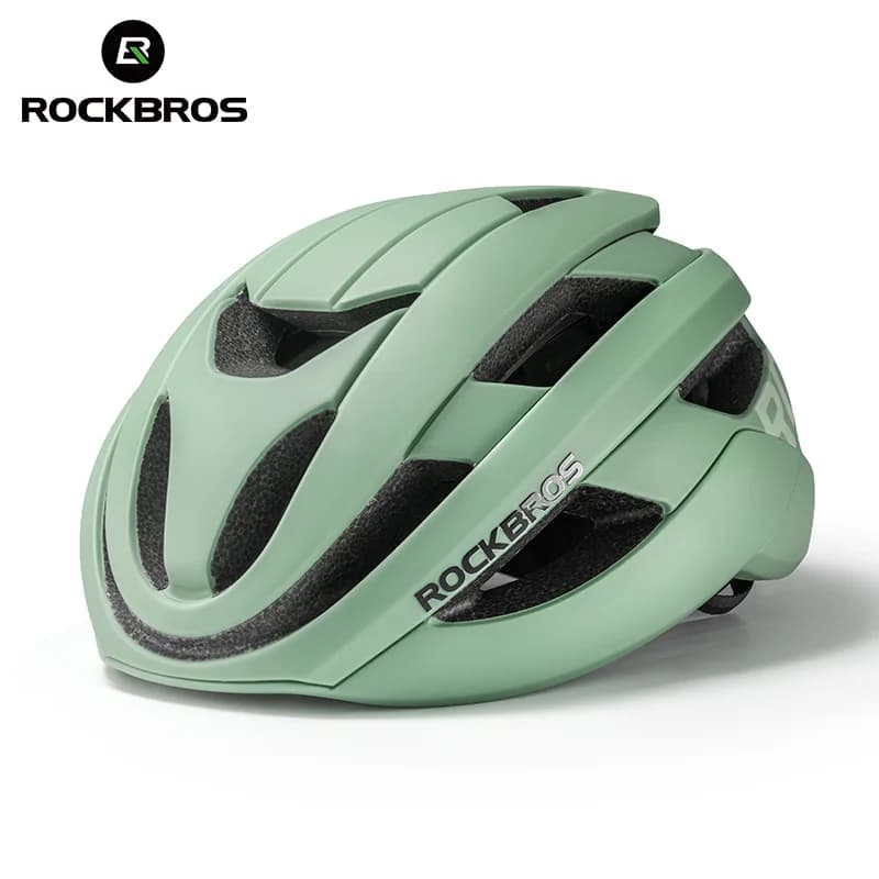Casque de vélo ultraléger moulé d'une pièce