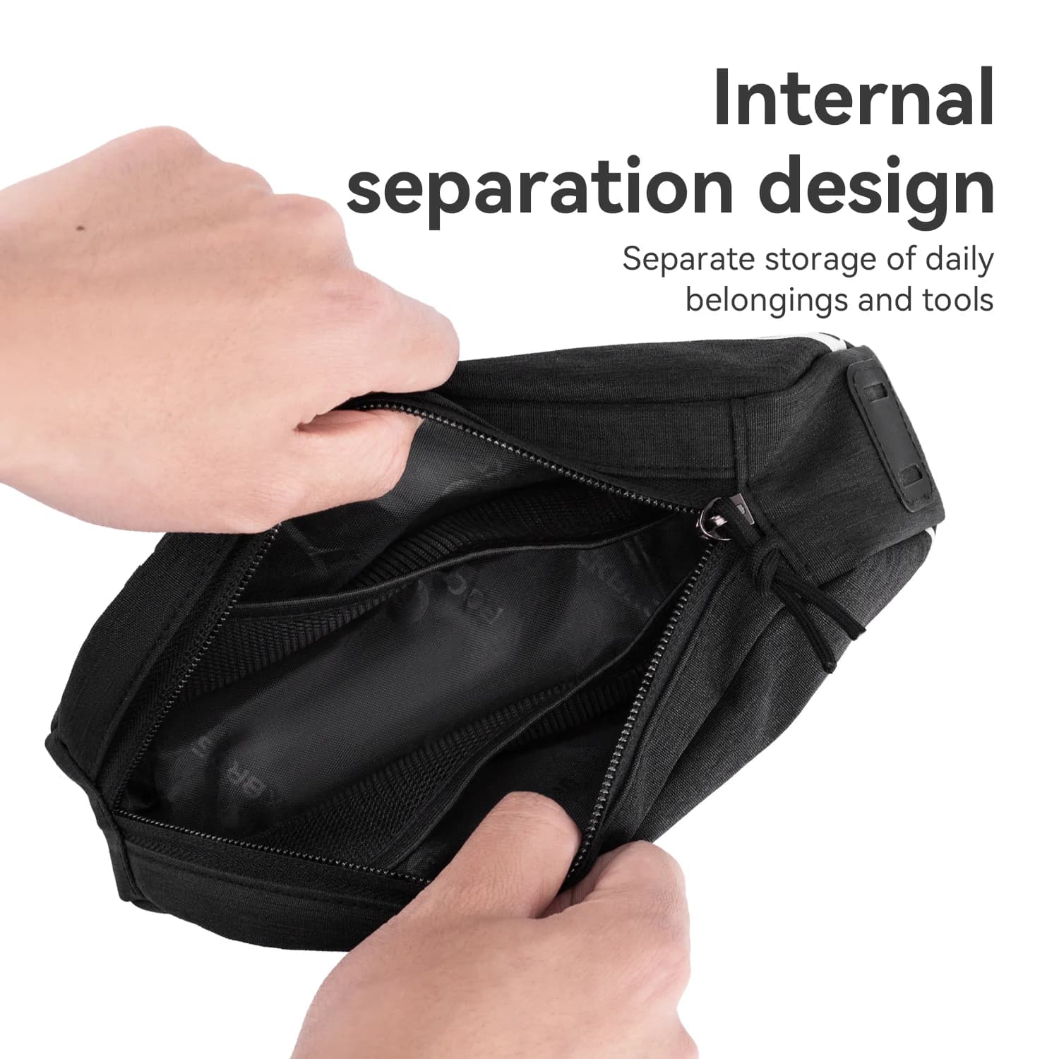 Sac ultra-léger grande capacité pour tube supérieur