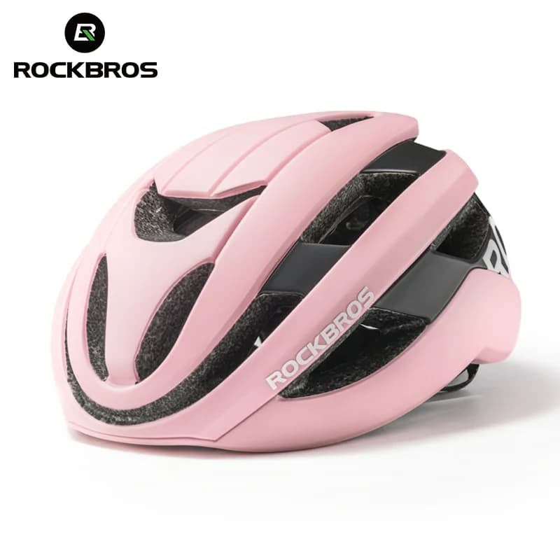 Casque de vélo ultraléger moulé d'une pièce